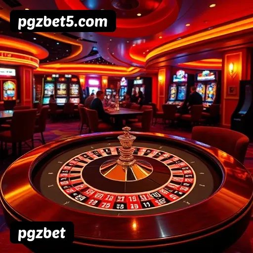 Jogos de Mesa Premium pgzbet - Blackjack, Roleta, Baccarat